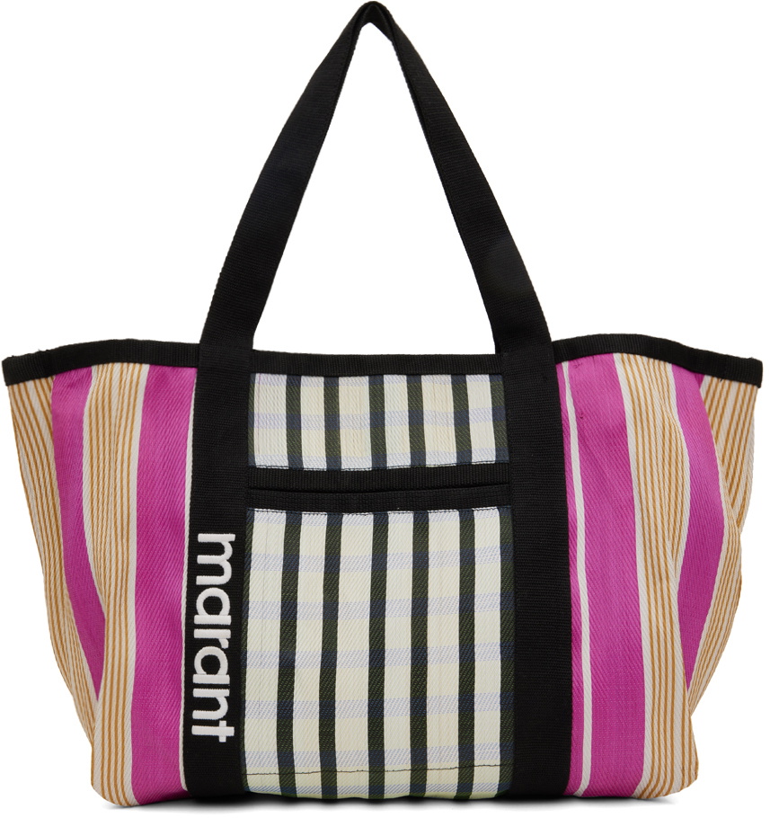 Isabel Marant Multicolor Darwen Tote Isabel Marant