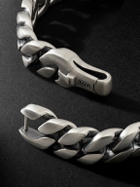 David Yurman - Sterling Silver Chain Bracelet - Silver