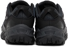 The North Face Gray Ultra 111 WP Sneakers