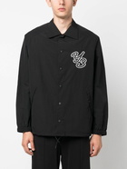 Y-3 - Logo Coach Jacket