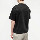 Neil Barrett Men's Bolt Patch T-Shirt in Black/White