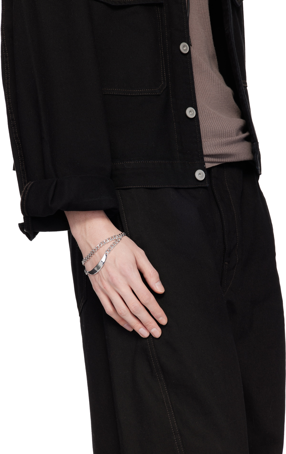 LEMAIRE ID M Bracelet
