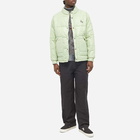 Fucking Awesome Men's Dill Puffer Jacket in Jade