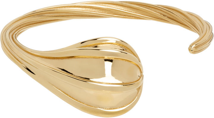 Photo: Bottega Veneta Drop Bracelet