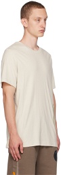 Nike Jordan Tan PSG Edition T-Shirt