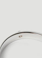 Dolce & Gabbana Engraved Logo Bracelet