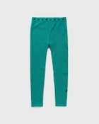 Adidas KNITTED LEGGING Green Mens Casual Pant