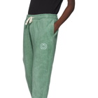 Casablanca Green After Sports Lounge Pants