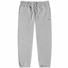 New Balance Made in USA Sweat Pant in Athletic Grey