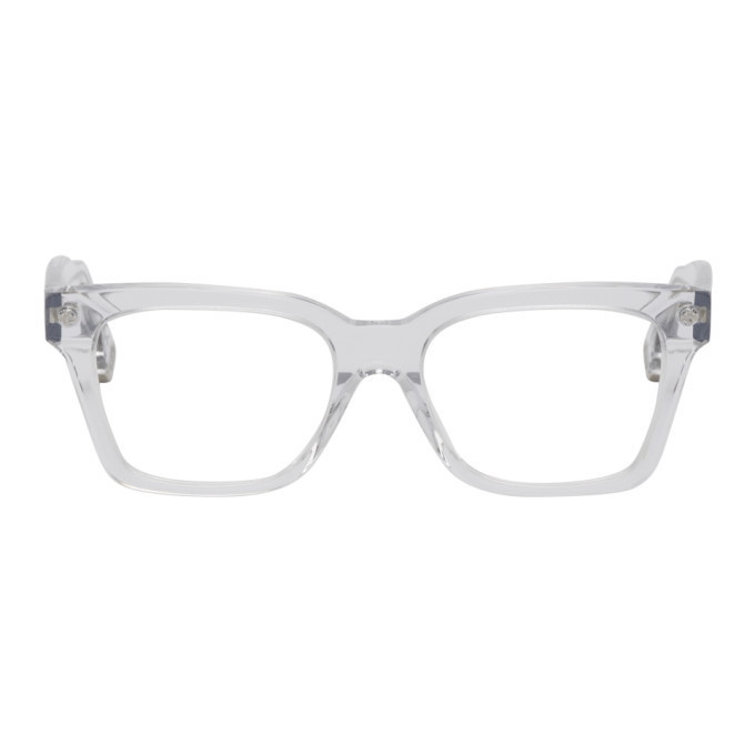 Photo: RETROSUPERFUTURE Transparent America Glasses