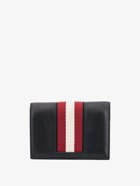 Bally   Card Holder Black   Mens