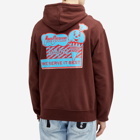 ICECREAM Men's We Serve It Best Hoody in Brown