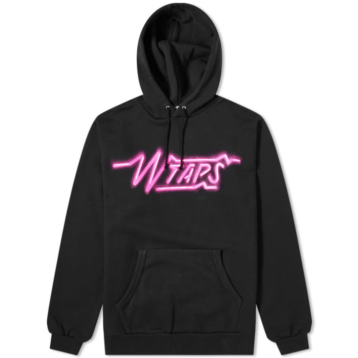 Photo: WTAPS Sizer Hoody