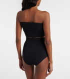 Wolford Knitted bandeau top