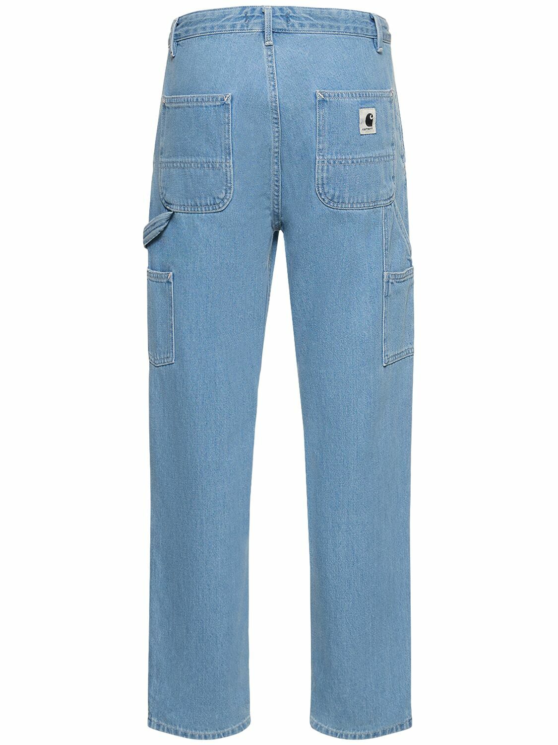 デニム・ジーパン Carhartt 'Pierce' jeans Carhartt WIP Pierce Pant - Denim | Blue (light stone washed