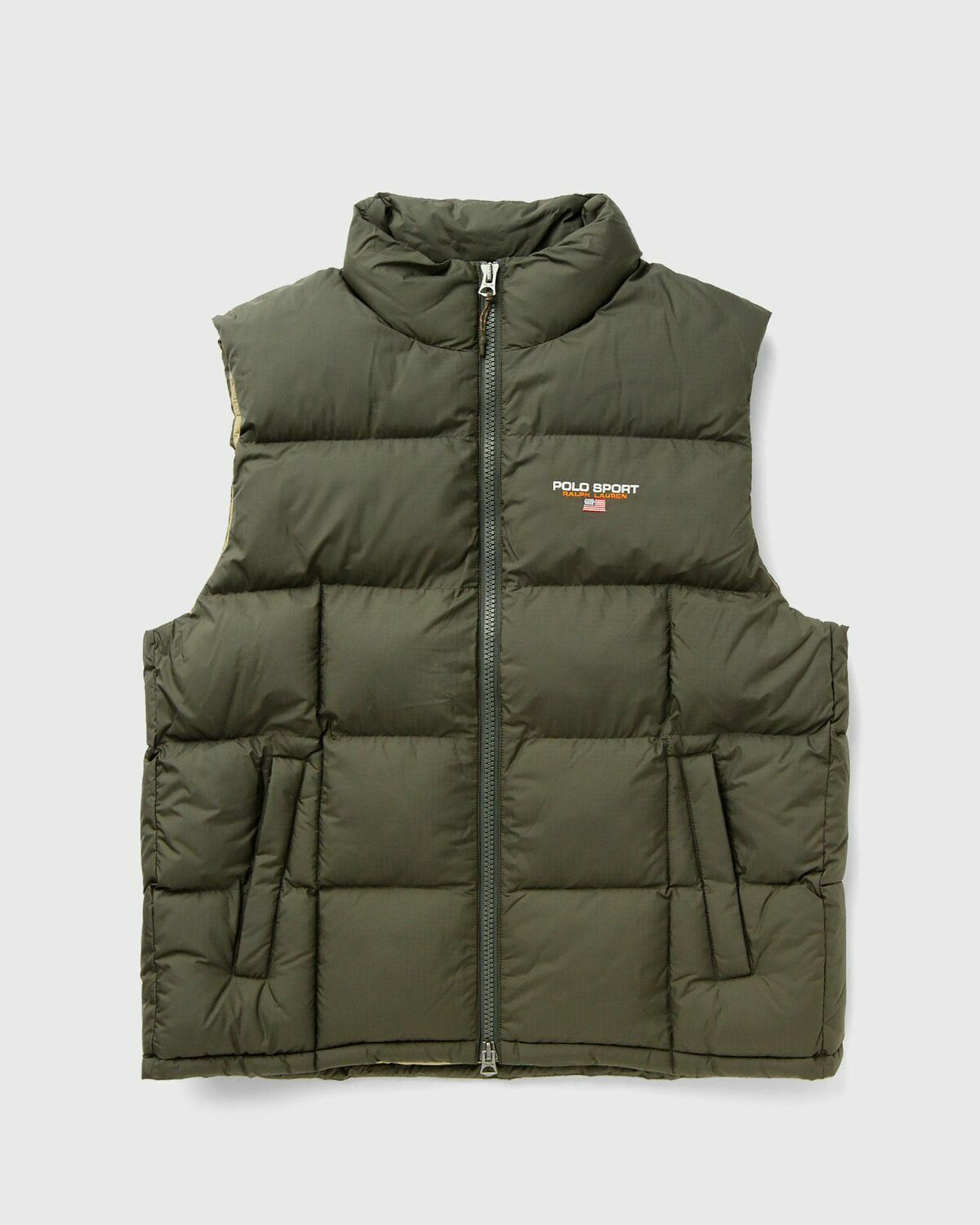 Polo Ralph Lauren VEST Green Men