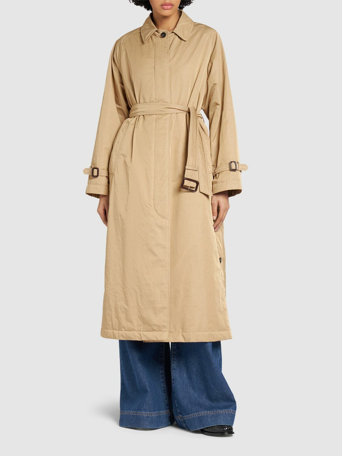 WEEKEND MAX MARA Trafoi Trench Coat Weekend Max Mara