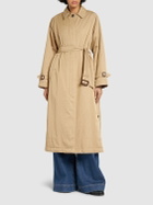 WEEKEND MAX MARA Trafoi Trench Coat