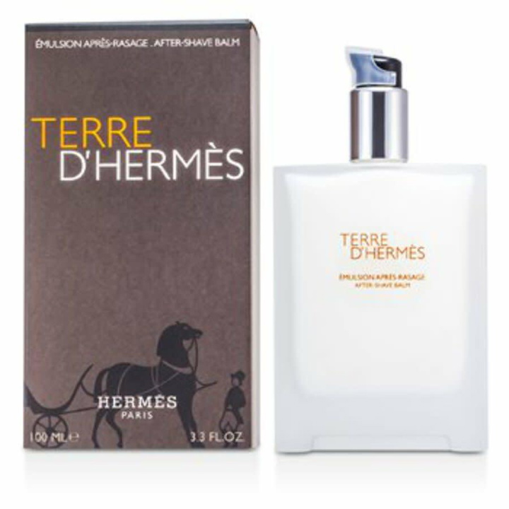 Photo: Hermes - Terre D'Hermes After Shave Balm 100ml/3.3oz
