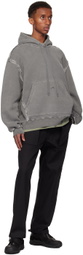 A-COLD-WALL* Gray Facade Hoodie