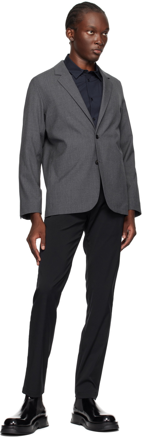 ATON Navy Standard Shirt