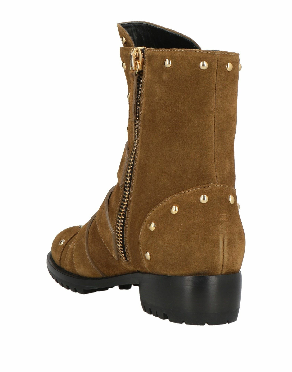 Giuseppe Zanotti Womens Ankle boots Light brown