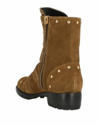 Giuseppe Zanotti Womens Ankle boots Light brown