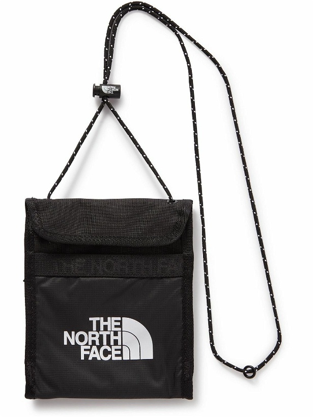 Photo: The North Face - Bozer Logo-Print Webbing-Trimmed Ripstop Pouch