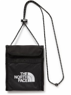 The North Face - Bozer Logo-Print Webbing-Trimmed Ripstop Pouch