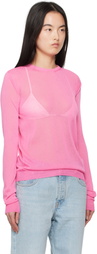Gimaguas Pink Jason Sweater