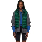 Canada Goose Green Aethera Down Vest