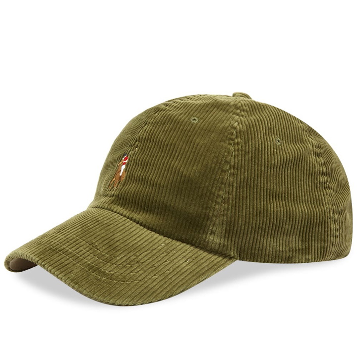 Photo: Polo Ralph Lauren Classic Corduroy Cap