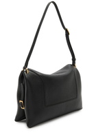 Wandler Penelope Slouch Leather Cross-body bag - Black - One Size