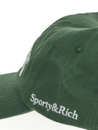 Sporty & Rich Cotton Hat