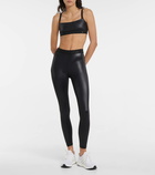 Adam Selman Sport Logo sports bra