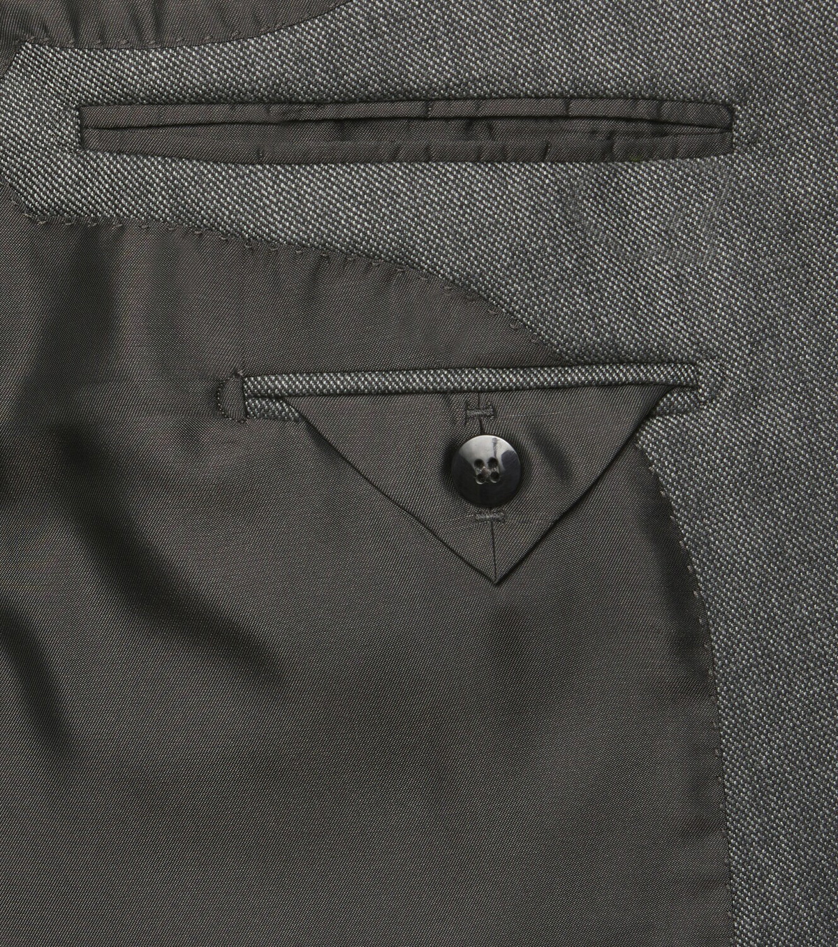 Tom Ford Mouliné wool twill blazer
