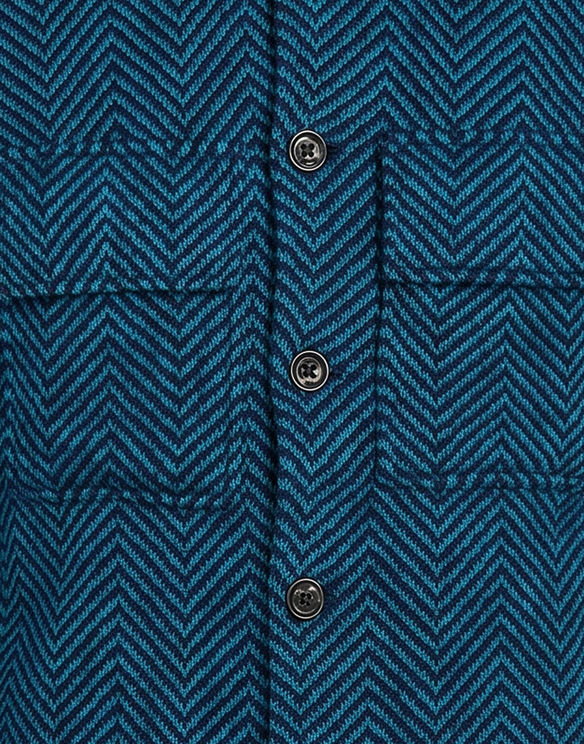 Lardini Mens Shirt Turquoise