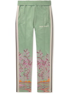 Palm Angels - Lagoon Straight-Leg Printed Tech-Jersey Track Pants - Multi