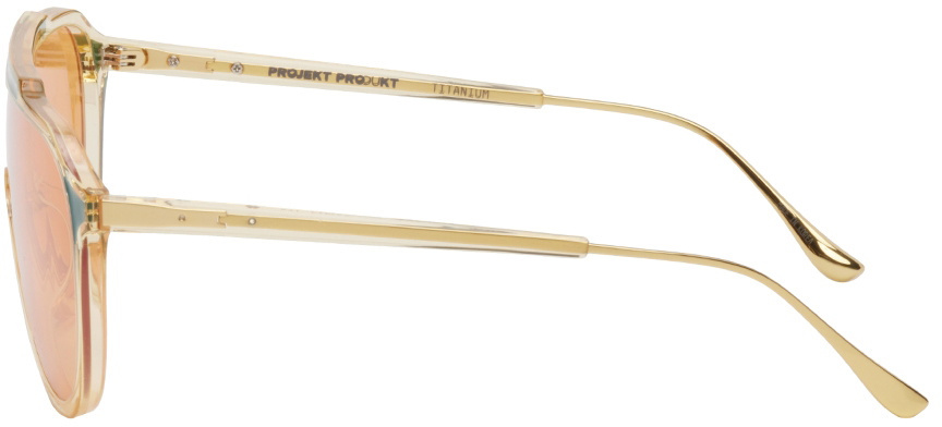 PROJEKT PRODUKT Orange SC3 Sunglasses