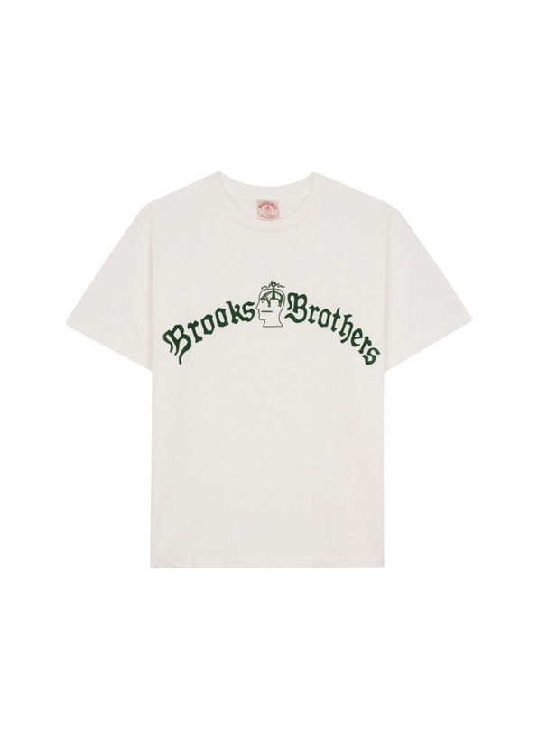 Photo: Brooks Brothers California Tubular T-Shirt