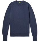 Sid Mashburn - Cashmere Sweater - Blue