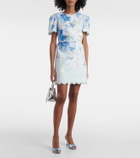 Jimmy Choo Skye 70 satin mules