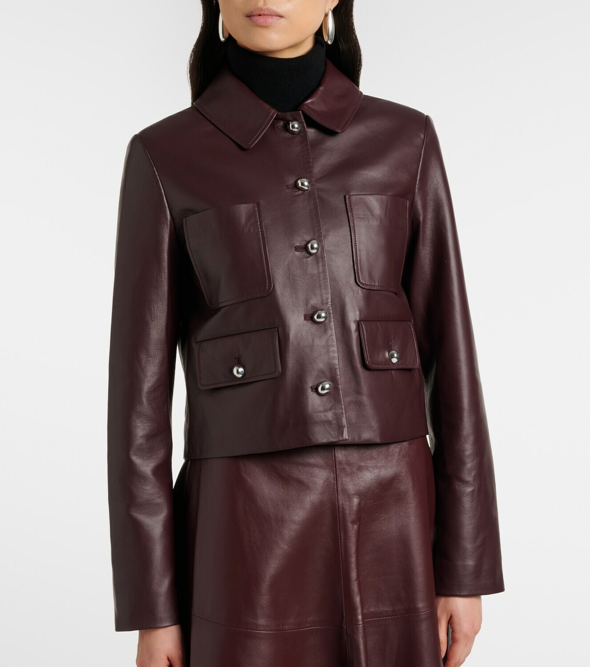 Altuzarra Leather jacket