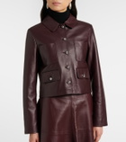 Altuzarra Leather jacket