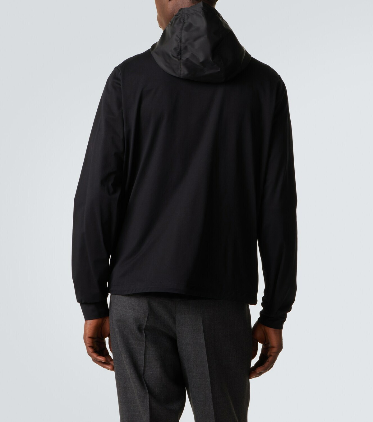Prada Cotton-blend jacket
