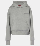 Gucci Jersey hoodie