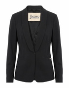 Herno Womens Blazer in Black