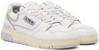 AUTRY White & Gray CLC Sneakers