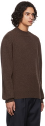 Margaret Howell Brown Bracken Jumper Sweater