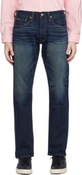 Polo Ralph Lauren Navy Varick Jeans